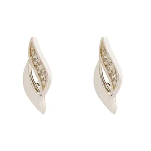 گوشواره نقره زنانه المنتز کد E4459C