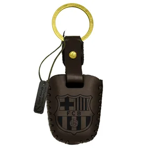 جاسوئیچی خودرو چرمینه اسپرت مدل بارسلونا کد 3010 مناسب برای تیبا