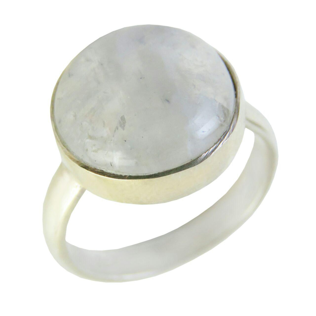 انگشتر نقره زنانه کد 2413