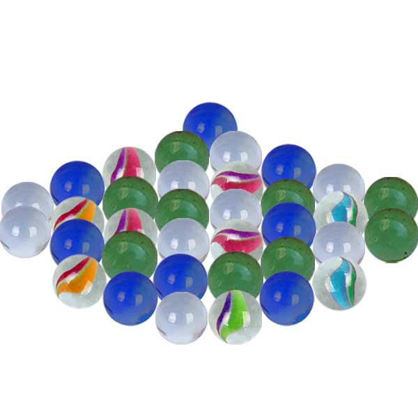 تیله مدل 2020 بسته 35 عددی