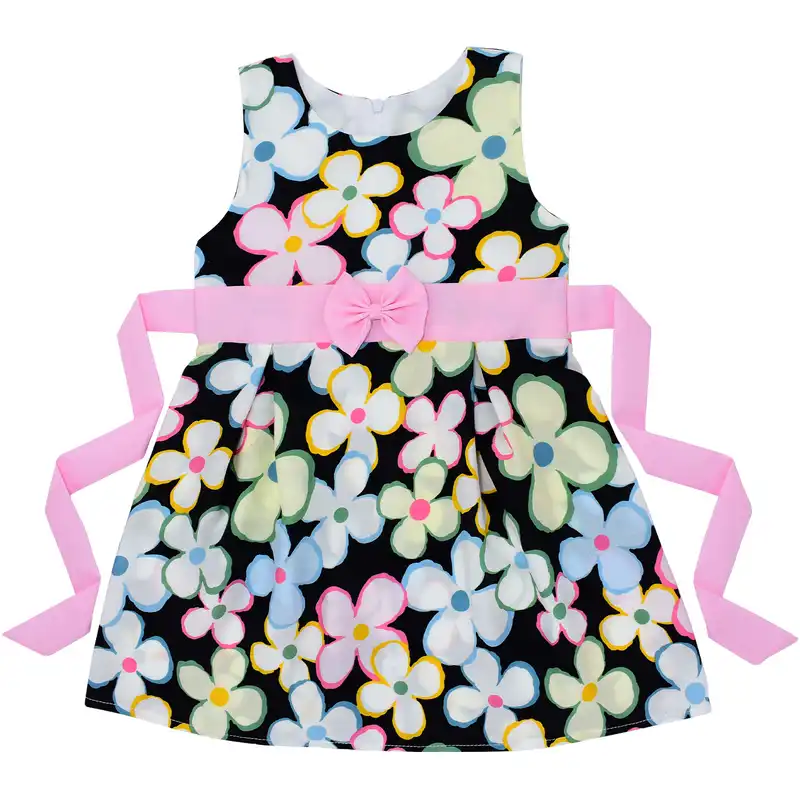 سارافون دخترانه کد T202