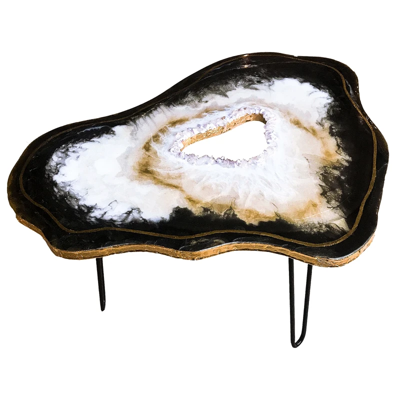 میز عسلی کد R04