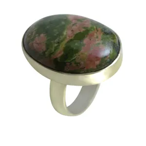 انگشتر نقره زنانه کد 2417