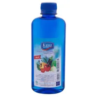 محلول ضدعفونی کننده میوه و سبزیجات کنز مدل 6060 حجم 250 میلی لیتر