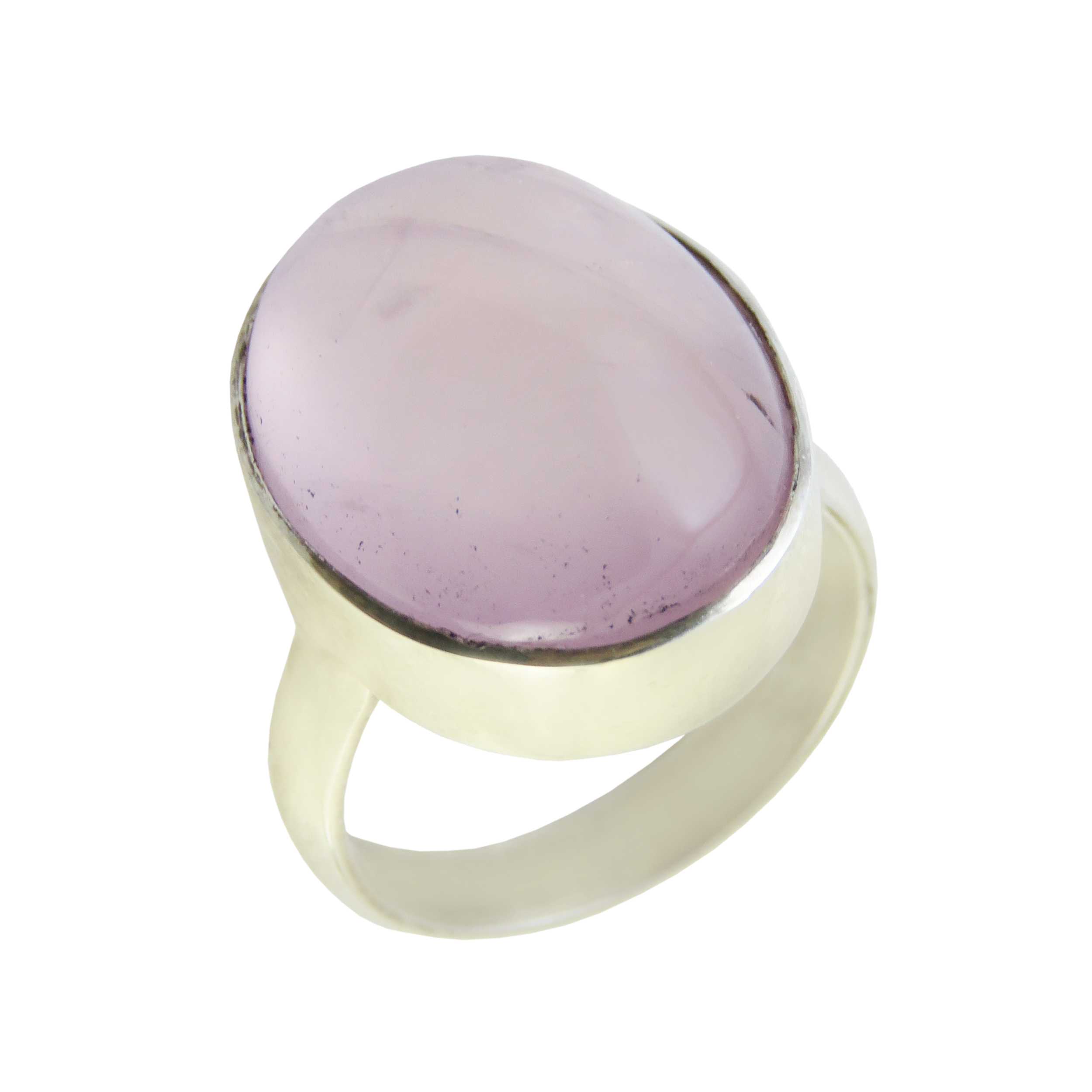 انگشتر نقره زنانه کد 2419