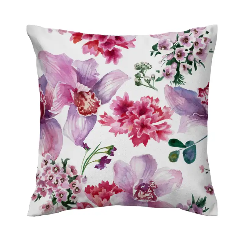 کاور کوسن طرح زنبق کد3087