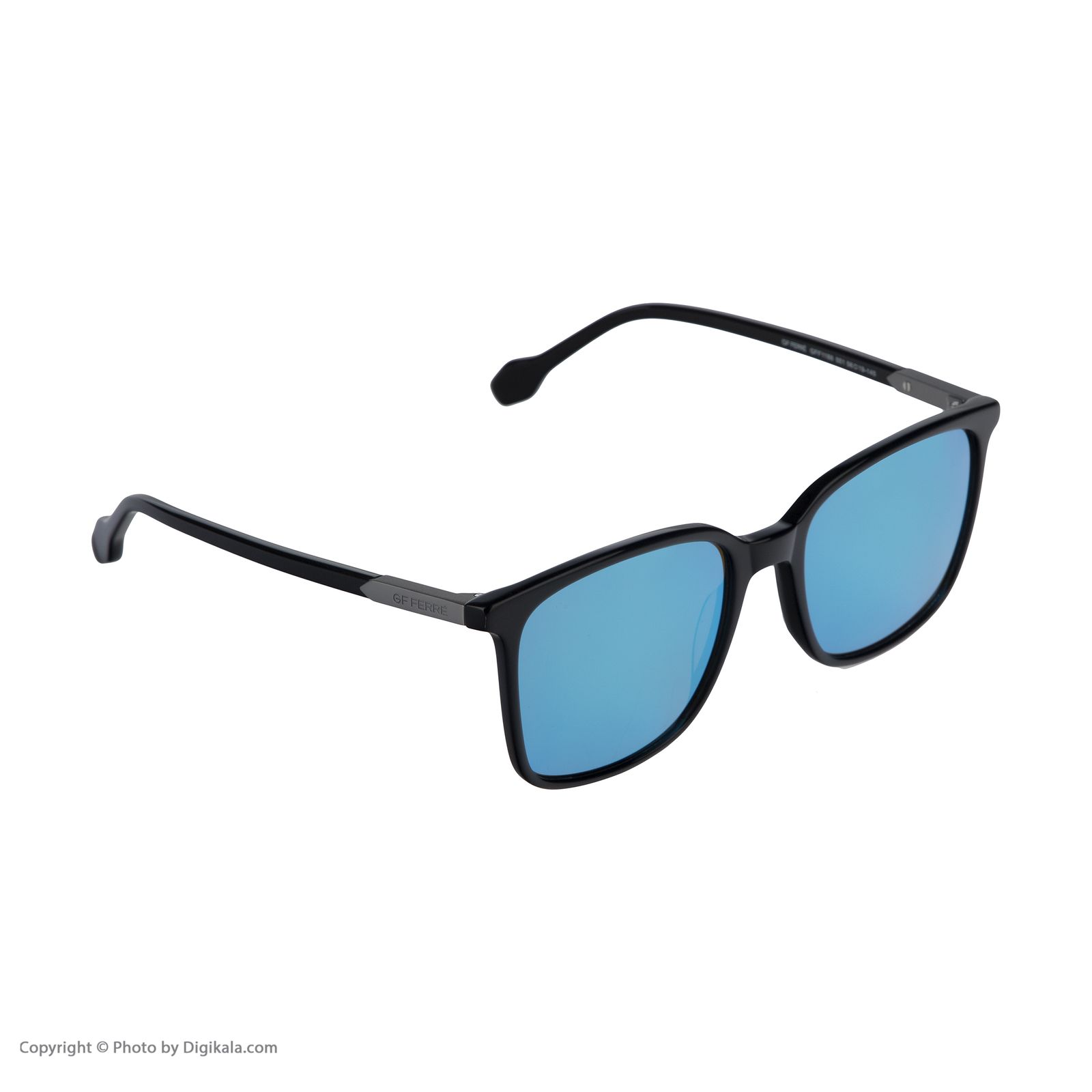 عینک آفتابی مردانه جی اف فره مدل GFF1188-001 -  - 3