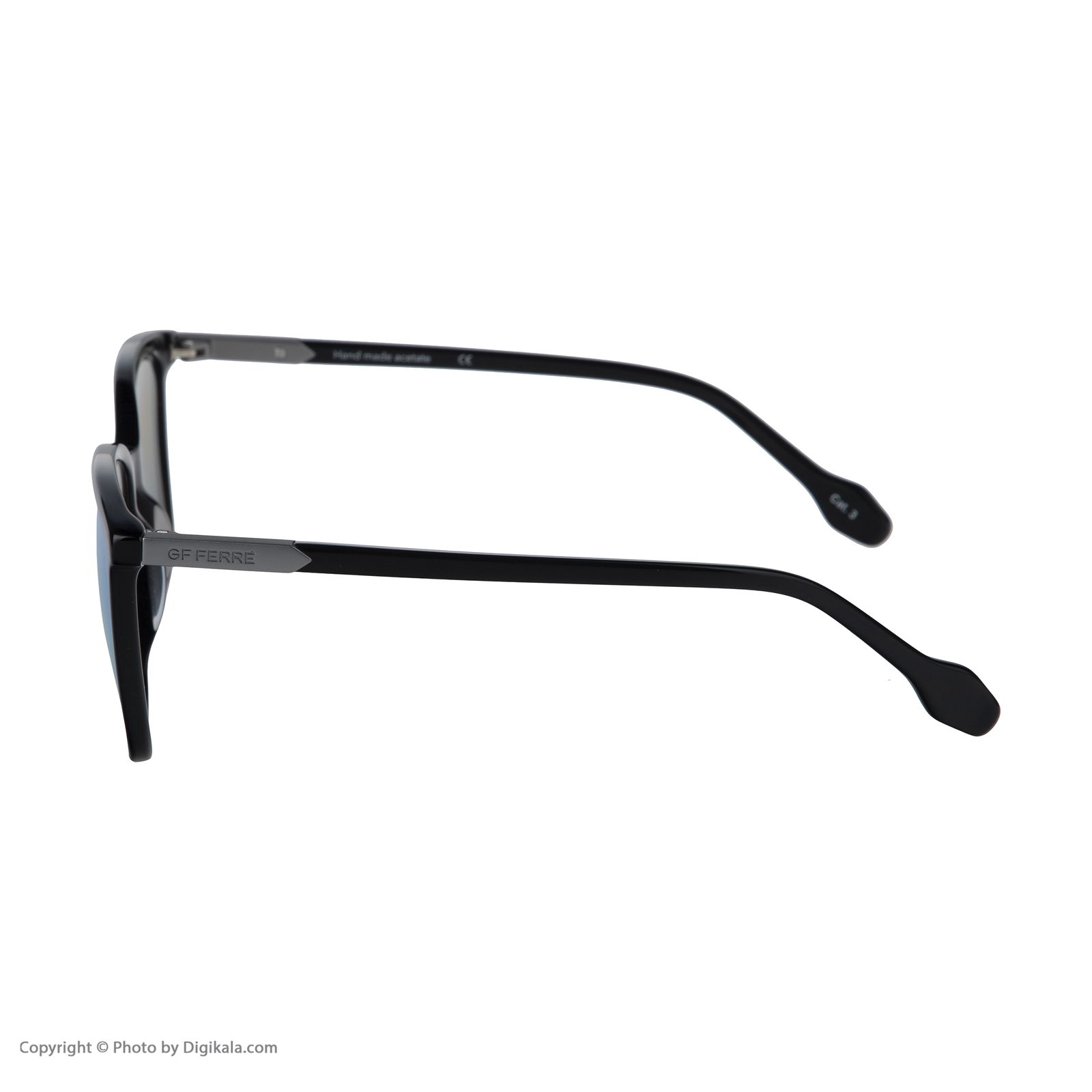 عینک آفتابی مردانه جی اف فره مدل GFF1188-001 -  - 4