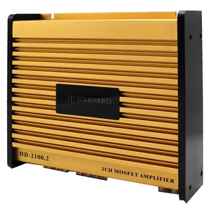 آمپلی فایر خودرو هاروارد مدل HD-2100.2