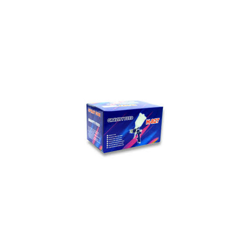 پیستوله رنگ صنعتی مدل H827 کد 0078