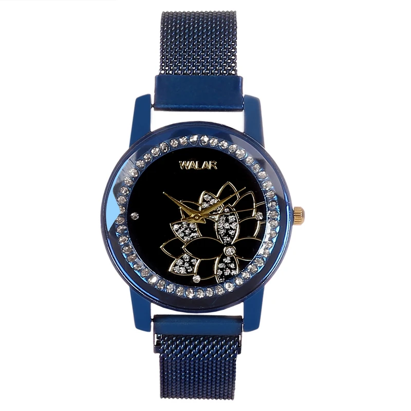 ساعت مچی عقربه ای زنانه والار مدل WR 2442 - SO-ME