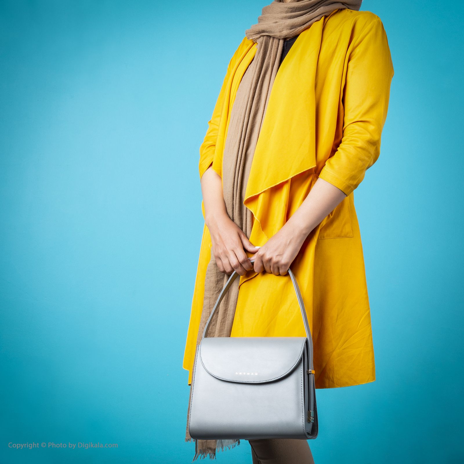 کیف رودوشی زنانه آرتمن مدل 38328 -  - 7