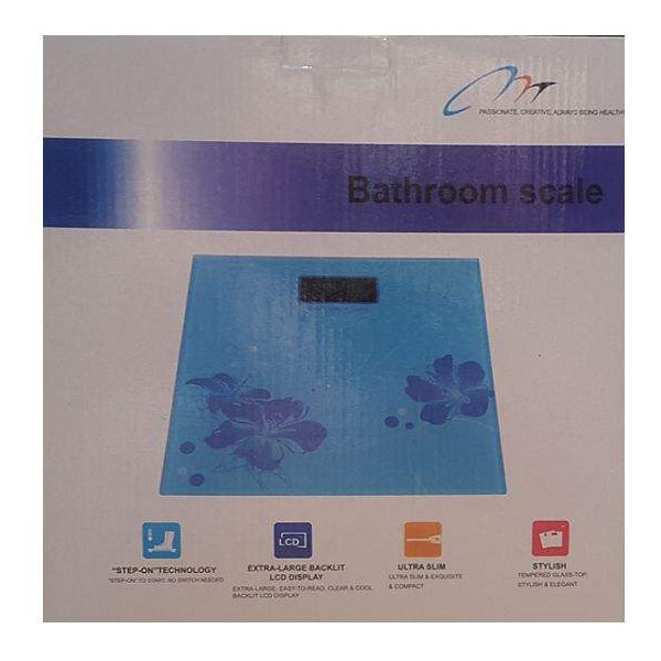 ترازو دیجیتال بث روم اسکیل مدل T-GP-03