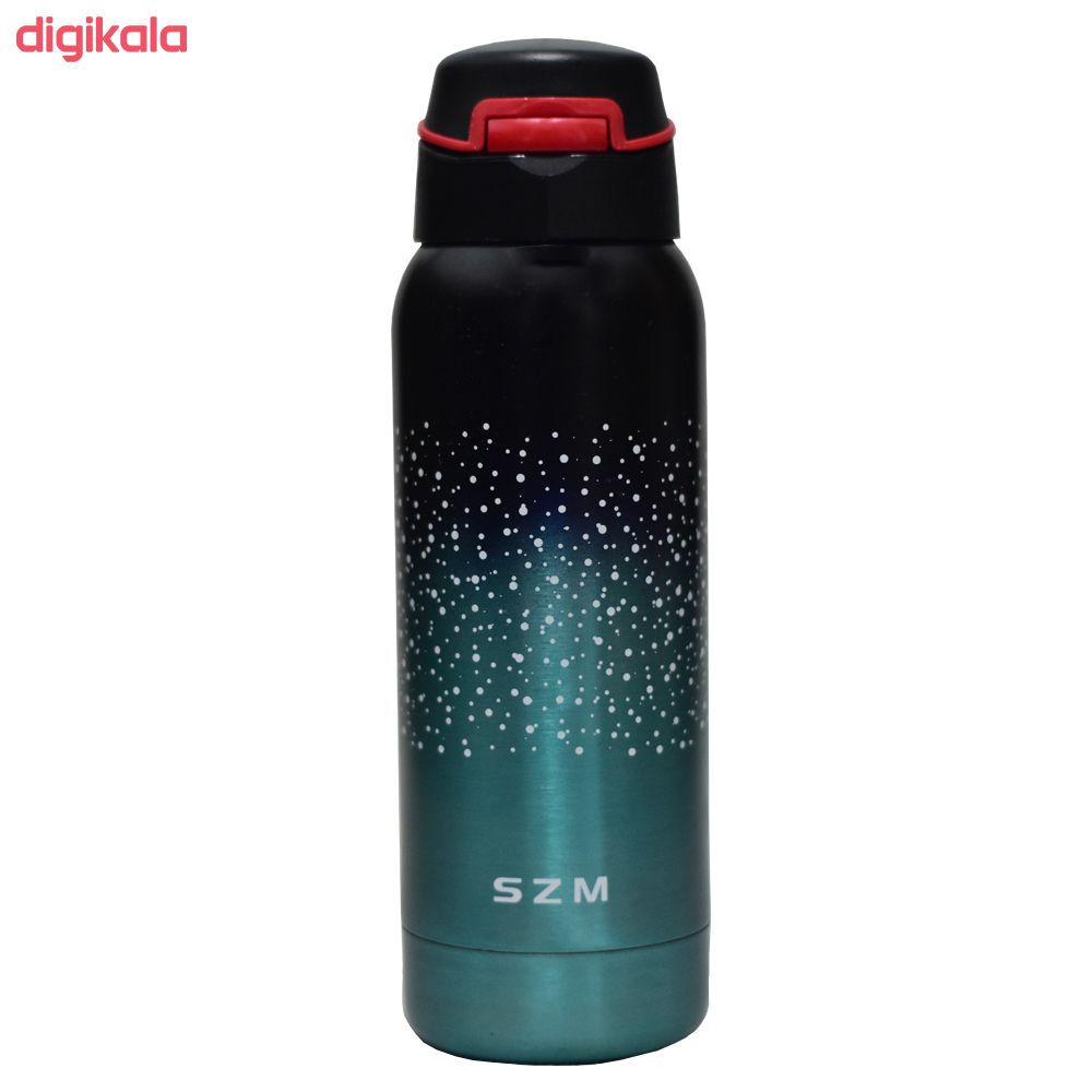 قمقمه اس زد ام مدل M8207 گنجایش 0.35 لیتر main 1 1
