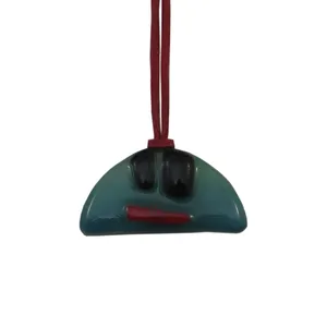 گردنبند دخترانه کد FG10