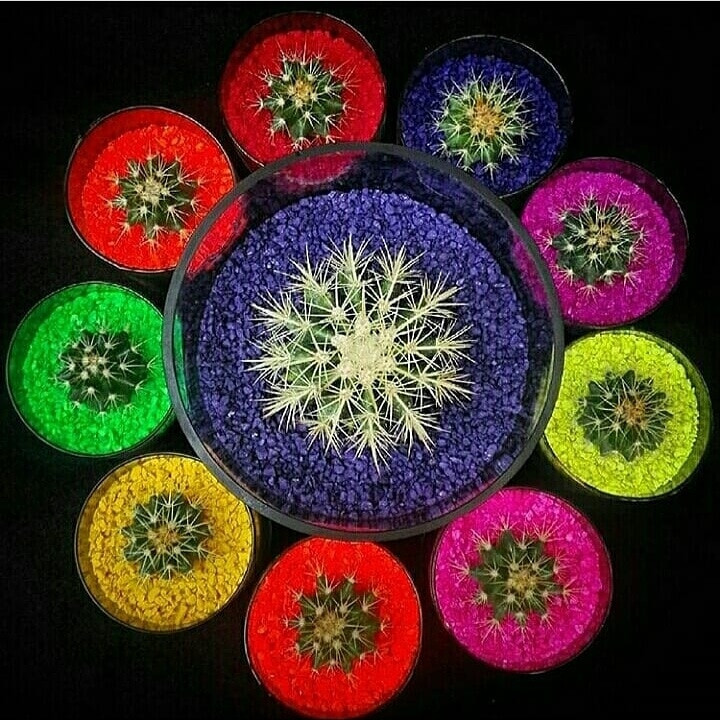 سنگ تزیینی مدل AB200 وزن 200 گرم