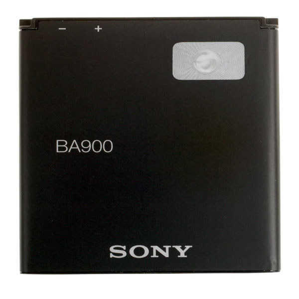 باتری موبایل مدل Ba900 ظرفیت 1700 میلی آمپر ساعت مناسب برای گوشی موبایل سونی xperia L