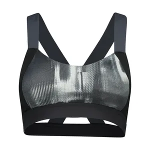 نیم تنه ورزشی زنانه بروکس مدل GH76