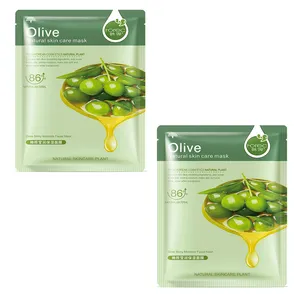  ماسک صورت رورک مدل زیتون وزن 30 گرم مجموعه 2 عددی