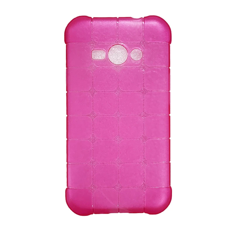 کاور مدل Cubee مناسب برای گوشی موبایل سامسونگ Galaxy J110/J1 Ace