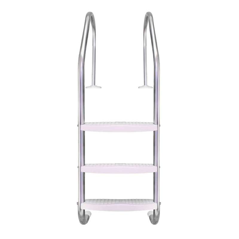 نردبان استخر 3 پله مدل 304 نردبان استخر 3 پله مدل 304