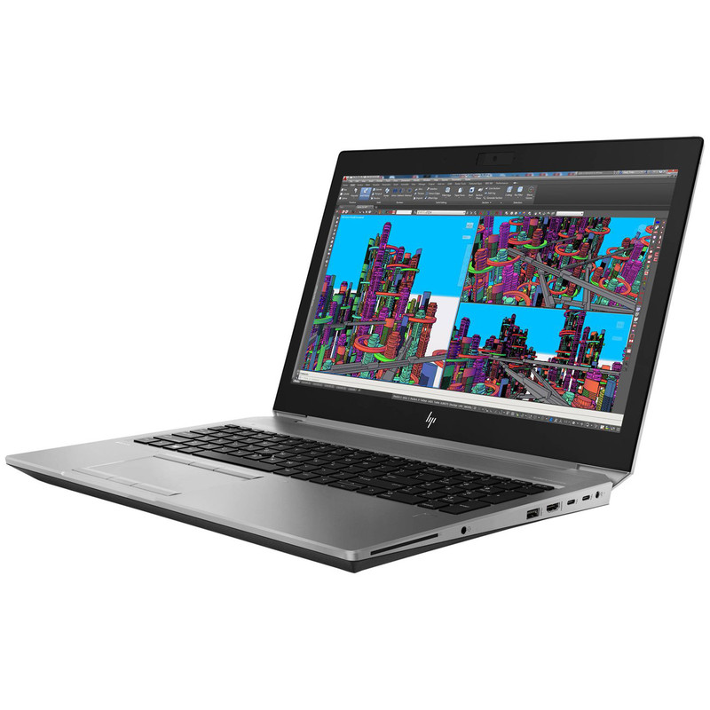لپ تاپ 15 اینچی اچ پی مدل ZBook 15 G5-B1