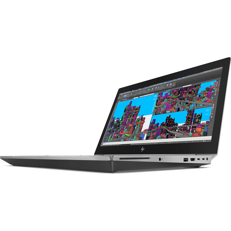 لپ تاپ 15 اینچی اچ پی مدل ZBook 15 G5-B1