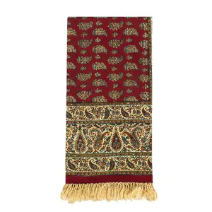 سفره قلمکار طرح کهنه نما کد 80120