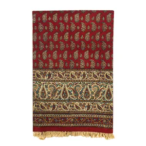 رومیزی قلمکار طرح کهنه نما کد 240160