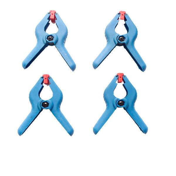 گیره ای ام جی کلمپ کد D4512 بسته 4 عددی گیره ای ام جی کلمپ کد D4512 بسته 4 عددی