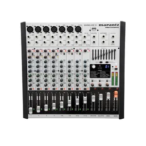 میکسر مرنتز مدل Sound Live 12