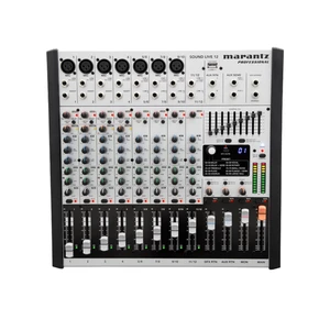 میکسر مرنتز مدل Sound Live 12