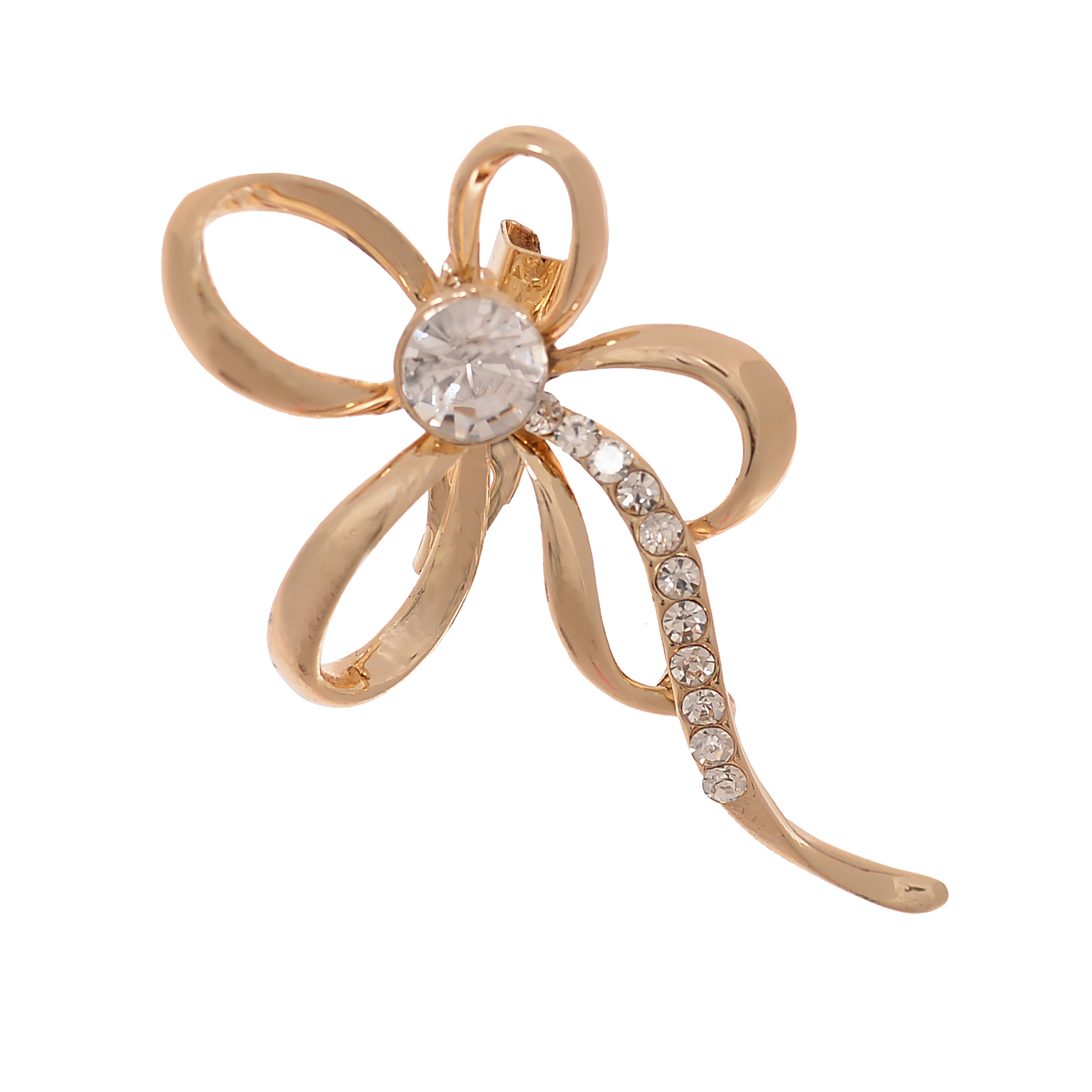 گل سینه زنانه طرح گل کد GS1056