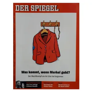 Spiegel Magazine September 2018