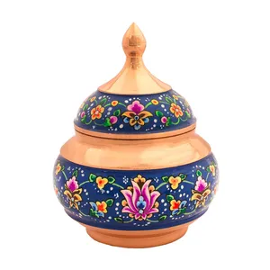 قندان مسی مدل پرداز کد 13