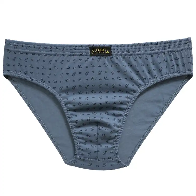 شورت مردانه آریان نخ باف کد 1312 مجموعه سه عددی