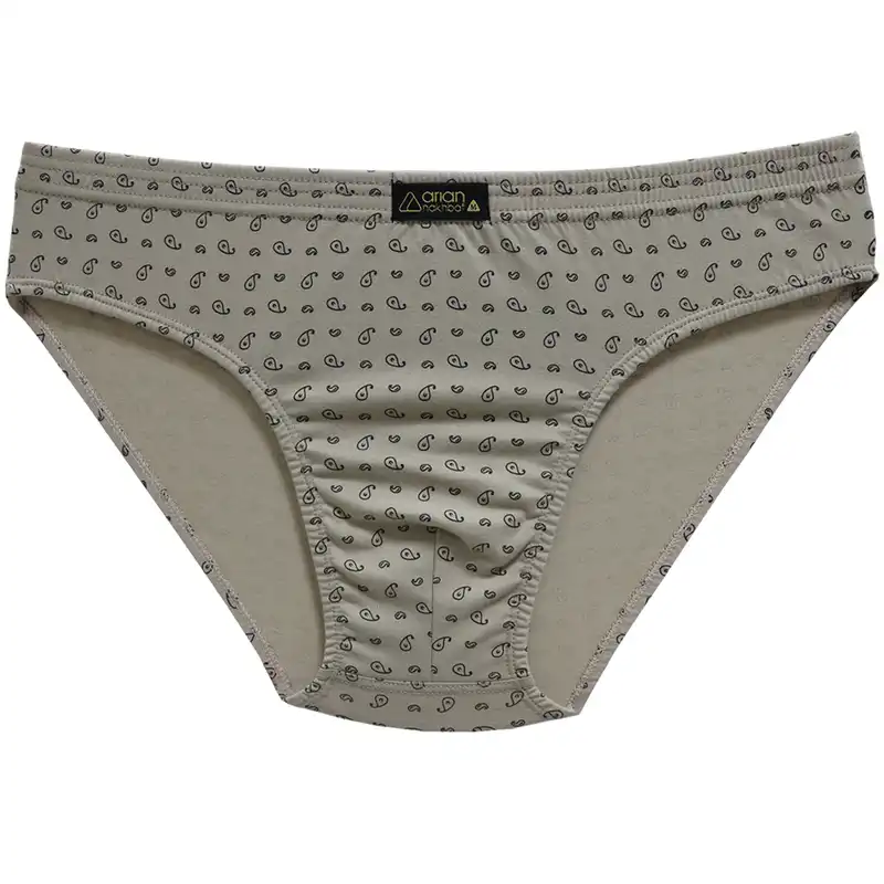 شورت مردانه آریان نخ باف کد 1312 مجموعه سه عددی