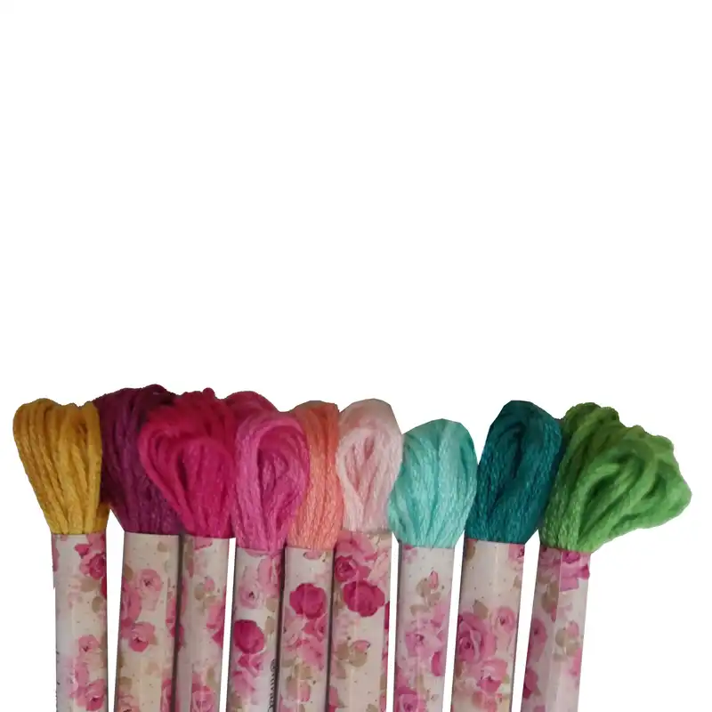 بسته گلدوزی طرح unicorn مجموعه 15عددی