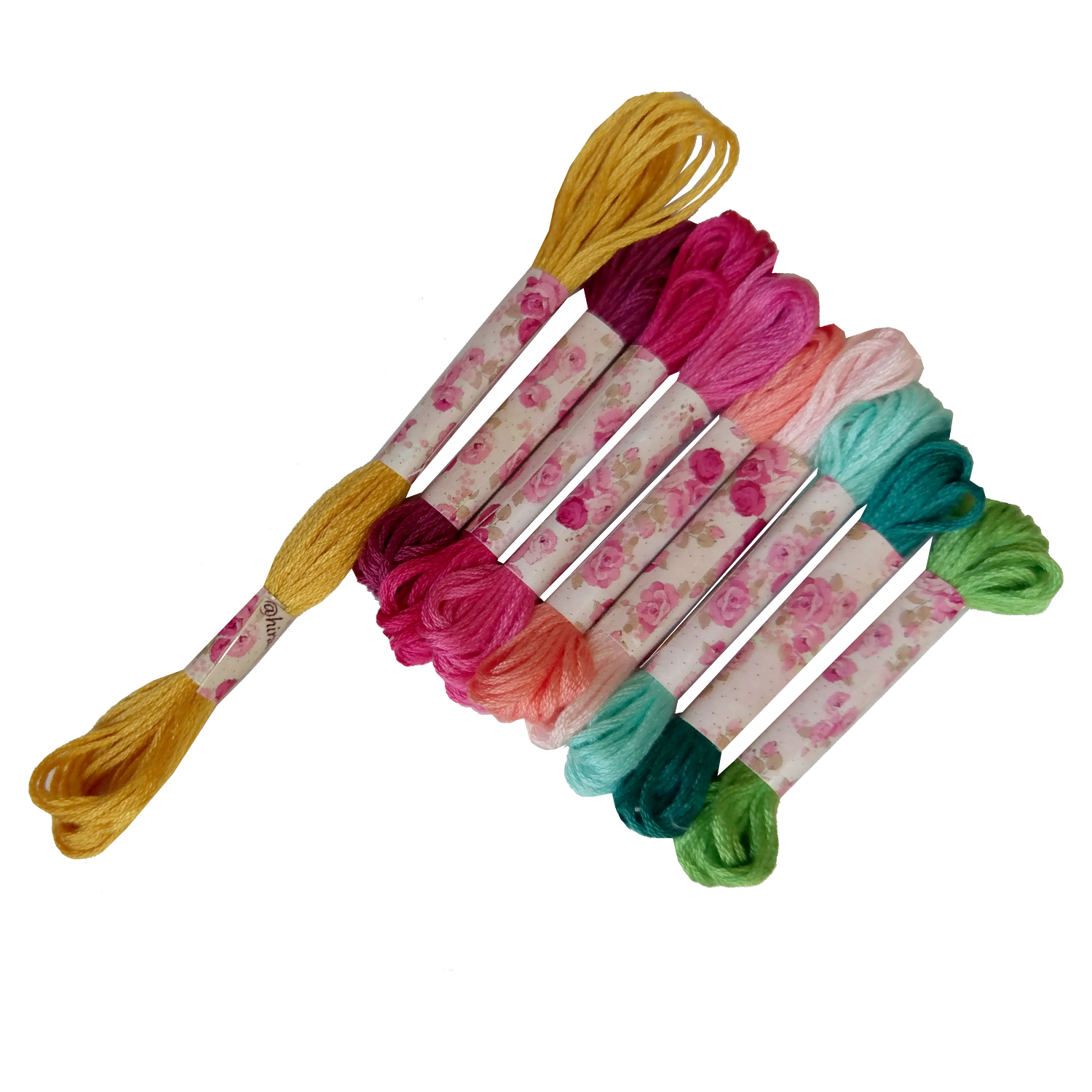 بسته گلدوزی طرح unicorn مجموعه 15عددی