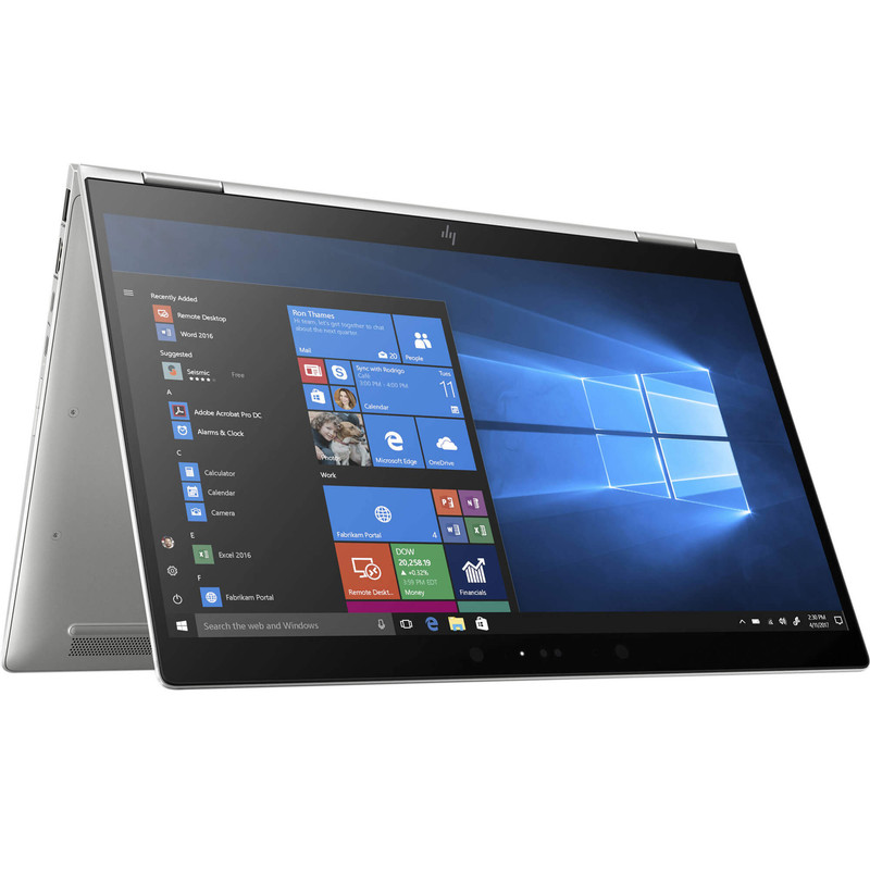 لپ تاپ 14 اینچی اچ پی مدل EliteBook x360 1040 G5-A 3