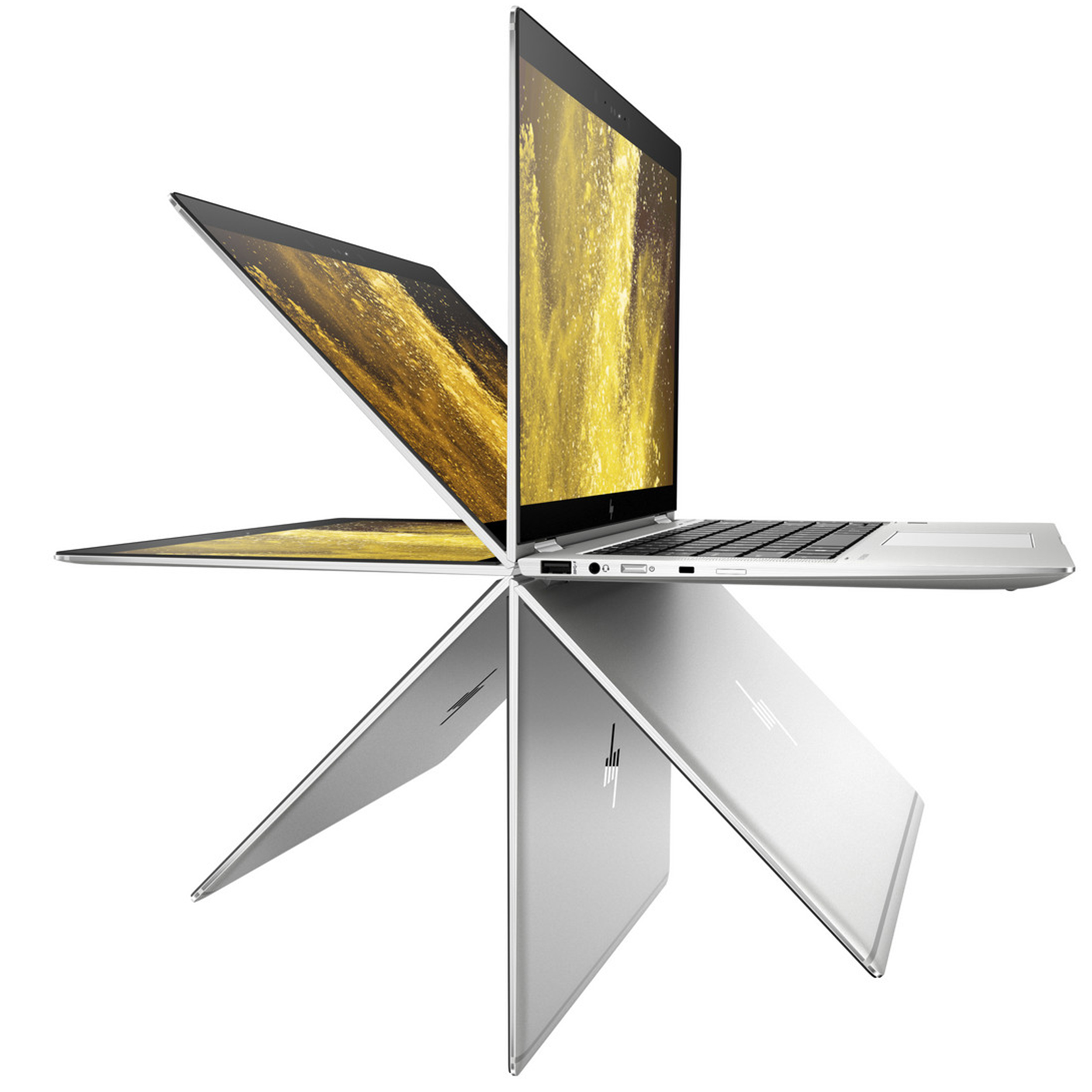 لپ تاپ 15 اینچی اچ پی مدل EliteBook x360 1040 G5-A