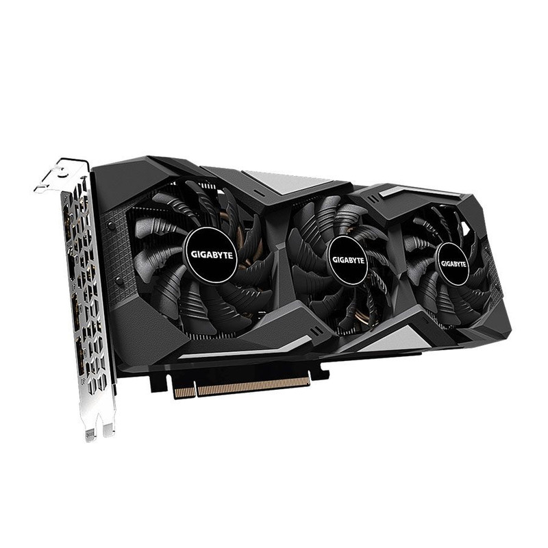 کارت گرافیک گیگابایت مدل GeForce GTX 1660 TI GAMING OC 6G