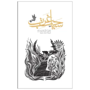 کتاب سیاحت غرب اثر علیرضا سبحانی نسب نشر جمال