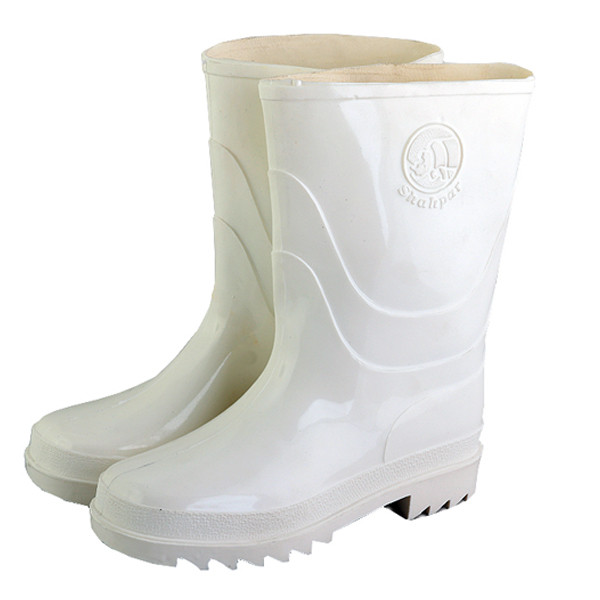 چکمه ایمنی مردانه شهپر مدل سهند کد 012