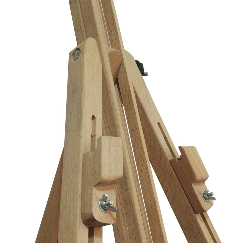 سه پایه بوم نقاشی کد N02 سه پایه بوم نقاشی کد N02