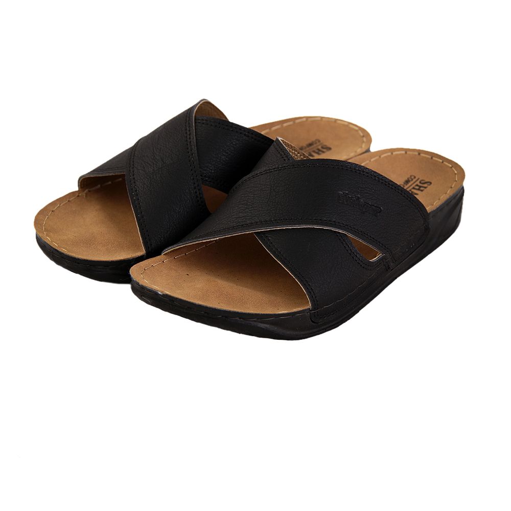 صندل مردانه شهپر مدل TB103 کد 03 -  - 4