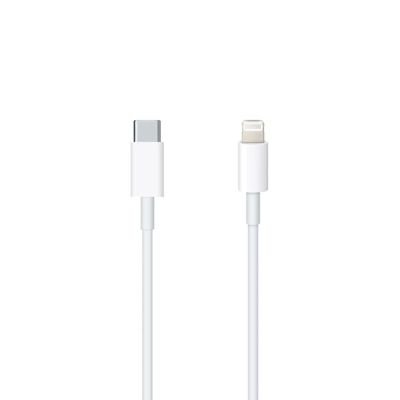 کابل تبدیل USB-C به لایتنینگ مدل MK0X2FE/A A1656 طول 1 متر