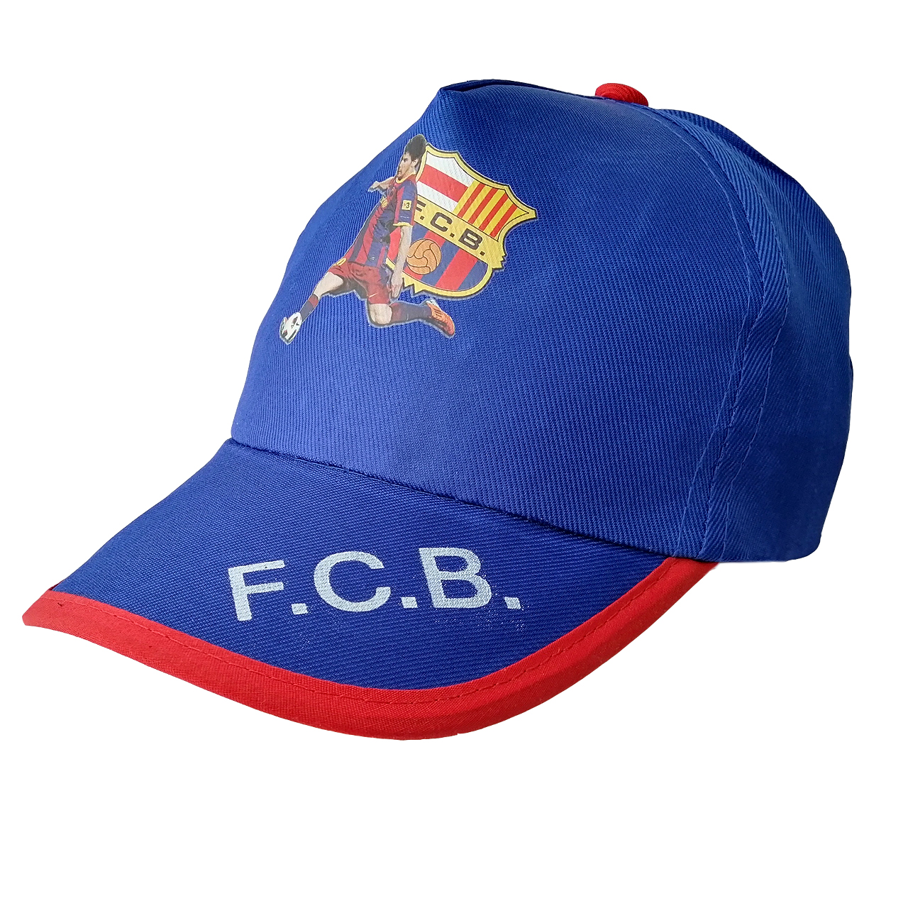 کلاه کپ پسرانه طرح F.B.C کد Bo6