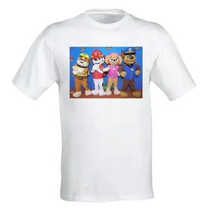 تیشرت پسرانه طرح سگ های نگهبان کد ss100