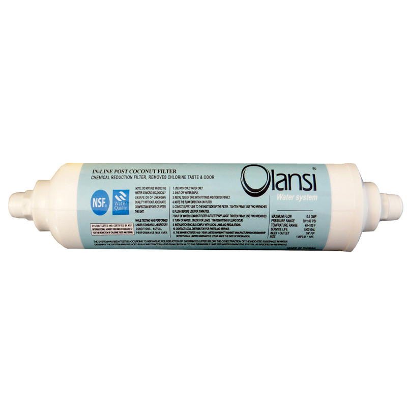 فیلتر تصفیه کننده آب مدل RESERVE FILTER - AM5 مجموعه 5 عددی فیلتر تصفیه کننده آب مدل RESERVE FILTER - AM5 مجموعه 5 عددی